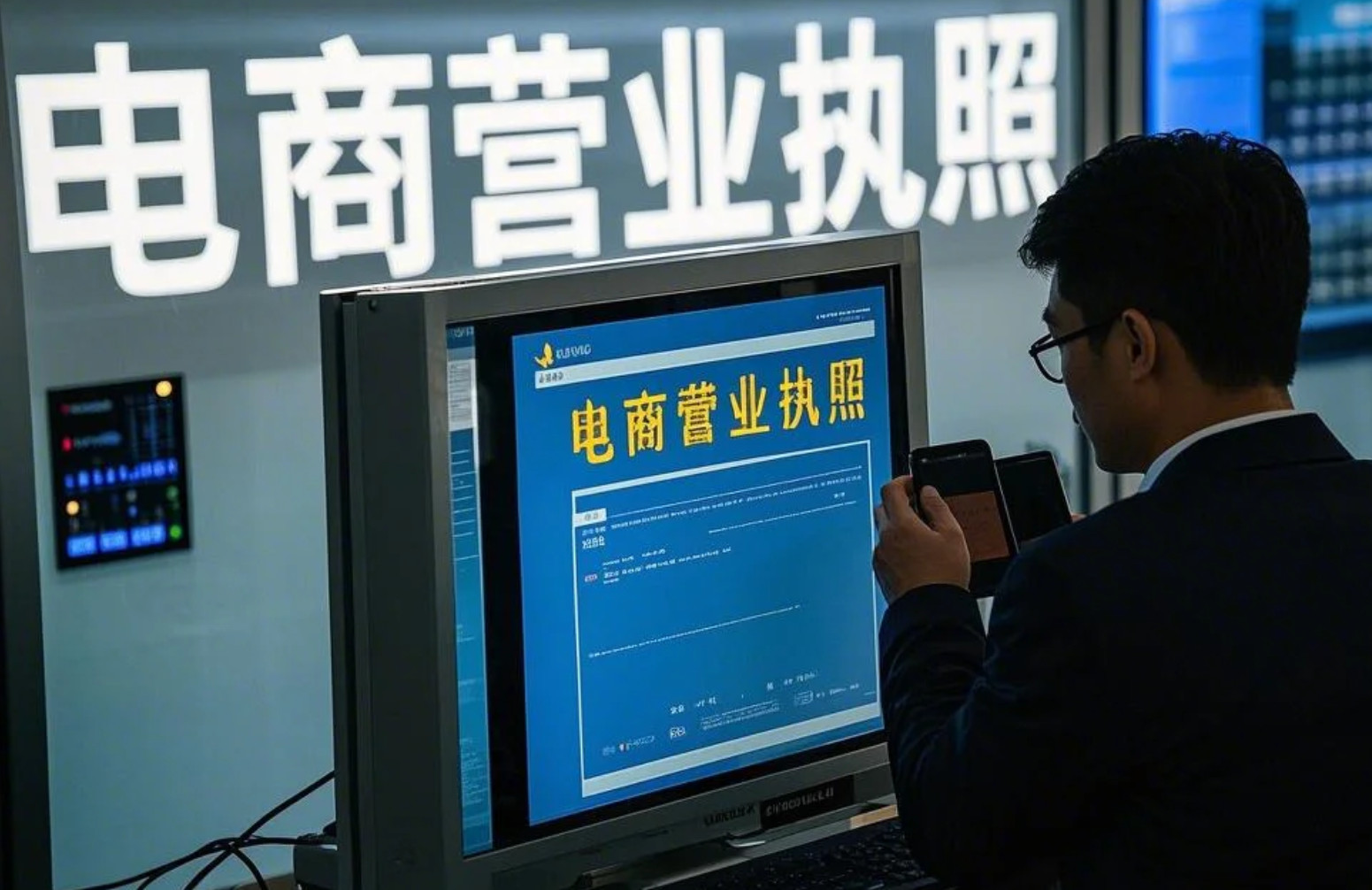 北京電商營業執照辦理：2023年電商合規新路徑