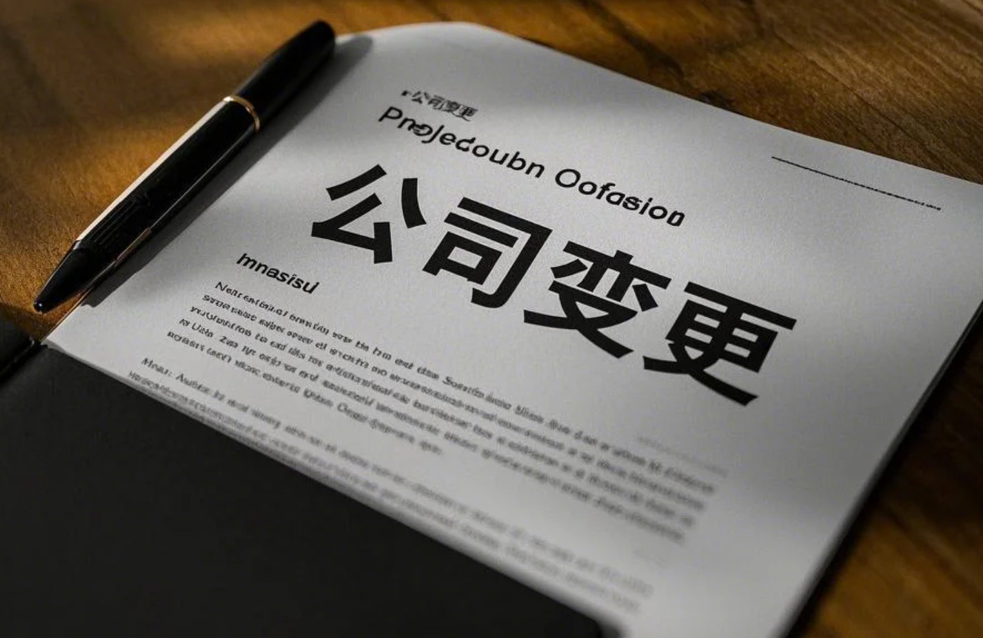 北京公司轉(zhuǎn)讓變更手續(xù)辦理流程：操作要點與解析